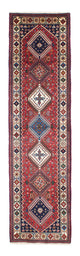 Yalameh Alfombra 81x300cm - Alfombra persa