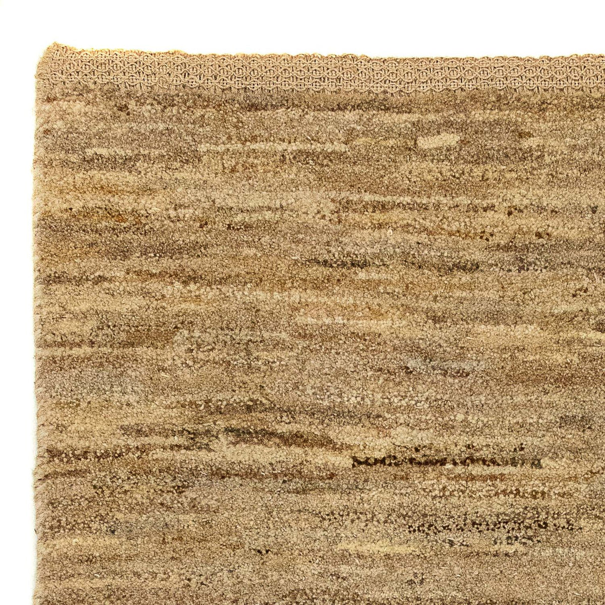 Gabbeh persa Alfombra 77x97cm - Perserteppich Wollteppich