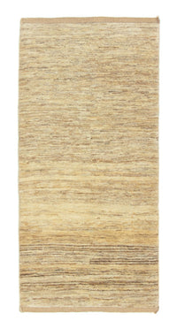Alfombra Gabbeh - Persa - 156 x 76 cm - beige