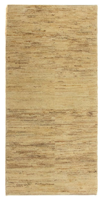 Alfombra Gabbeh - Persa - 140 x 64 cm - beige