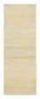 Alfombra de pasillo Alfombra Gabbeh - Persa - 210 x 72 cm - beige