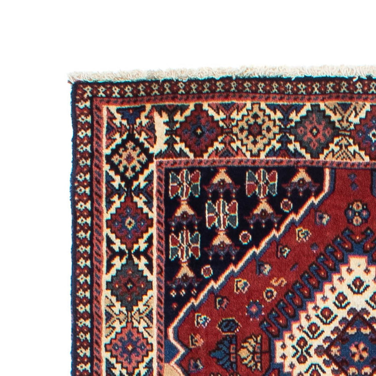 Yalameh Alfombra 80x283cm - Alfombra persa