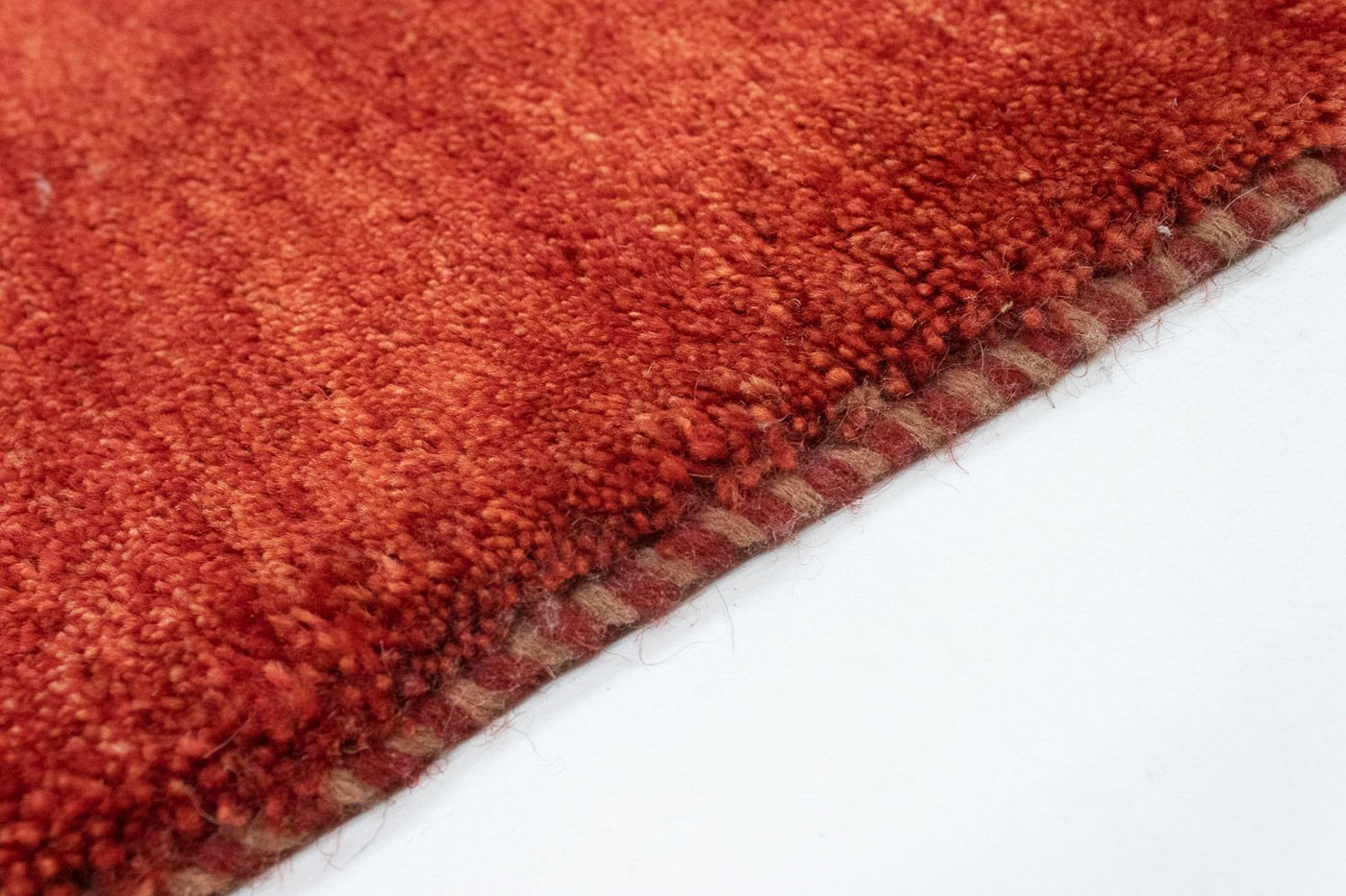 Gabbeh persa Alfombra 215x72cm - Perserteppich Wollteppich