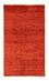 Alfombra Gabbeh - Persa - 185 x 111 cm - rojo