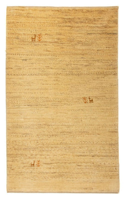 Alfombra Gabbeh - Persa - 129 x 82 cm - beige