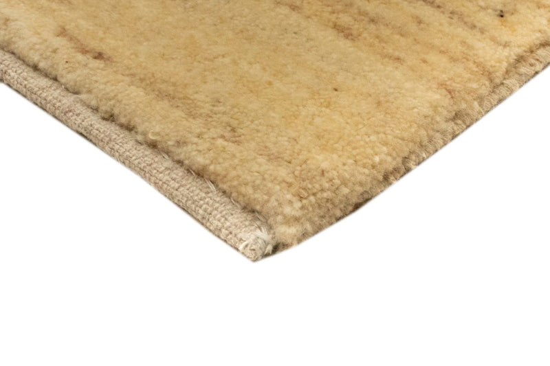 Alfombra Gabbeh - Persa - 129 x 82 cm - beige