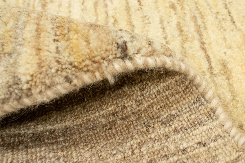 Alfombra Gabbeh - Persa - 173 x 117 cm - beige