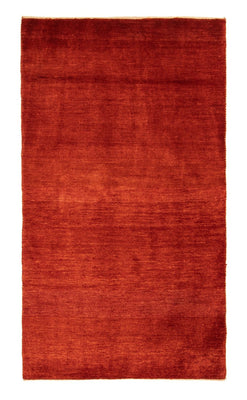 Alfombra Gabbeh - Persa - 188 x 108 cm - rojo
