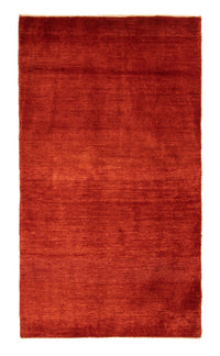 Alfombra Gabbeh - Persa - 188 x 108 cm - rojo