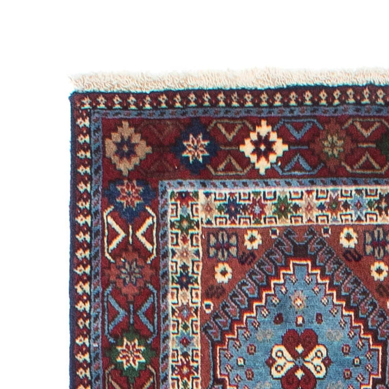 Alfombra de pasillo Alfombra persa - Nómada - 300 x 81 cm - multicolor