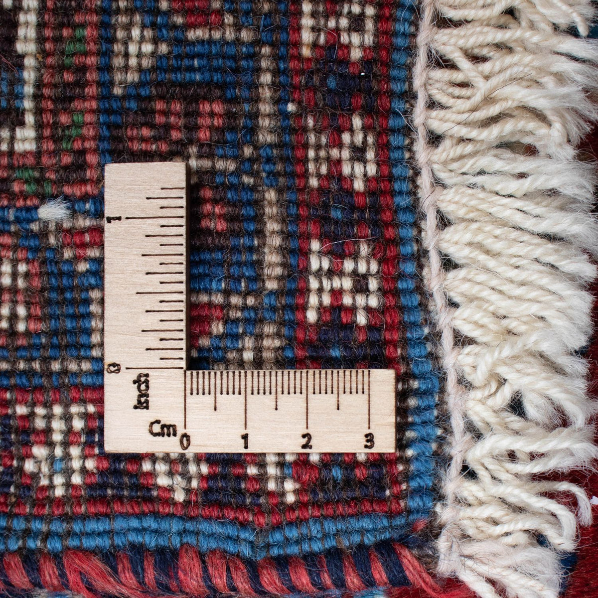 Alfombra de pasillo Alfombra persa - Nómada - 291 x 82 cm - multicolor