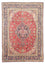 Alfombra persa - Tabriz - 297 x 204 cm - rojo