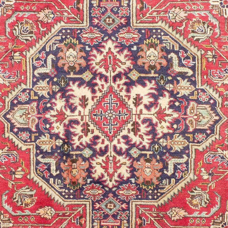 Alfombra persa - Tabriz - 297 x 204 cm - rojo