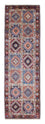 Alfombra de pasillo Alfombra persa - Nómada - 302 x 82 cm - multicolor
