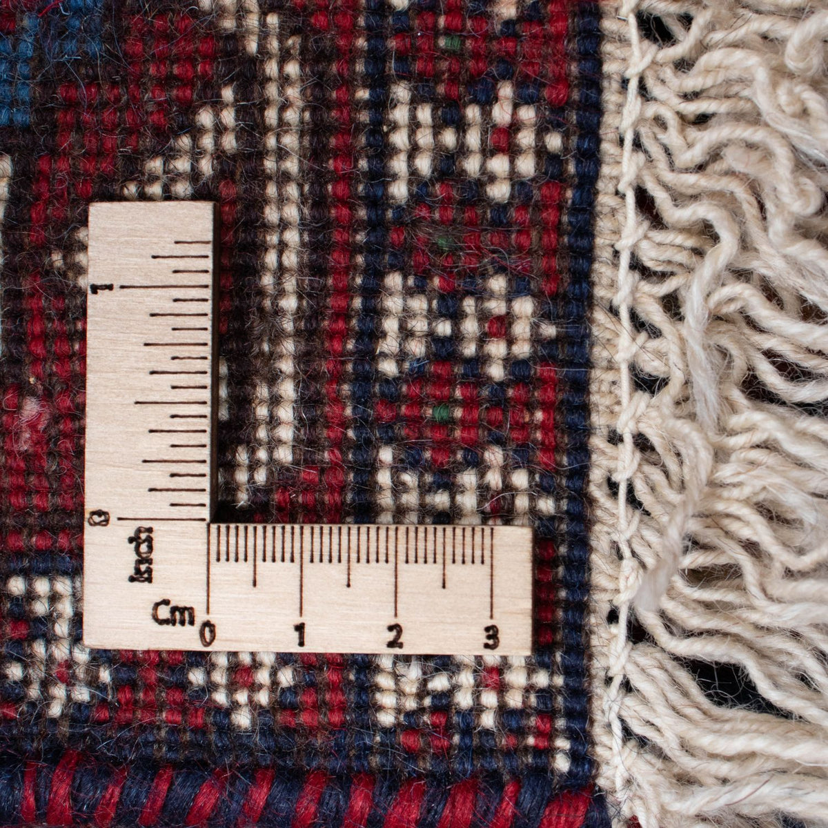 Alfombra de pasillo Alfombra persa - Nómada - 302 x 82 cm - multicolor