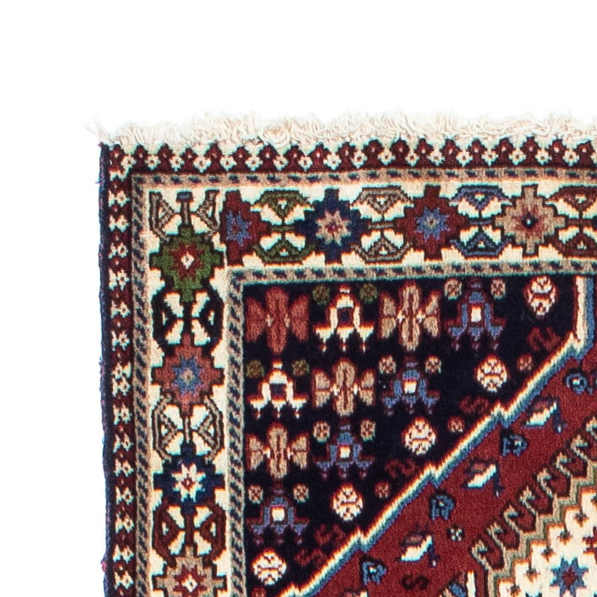 Yalameh Alfombra 81x290cm - Alfombra persa