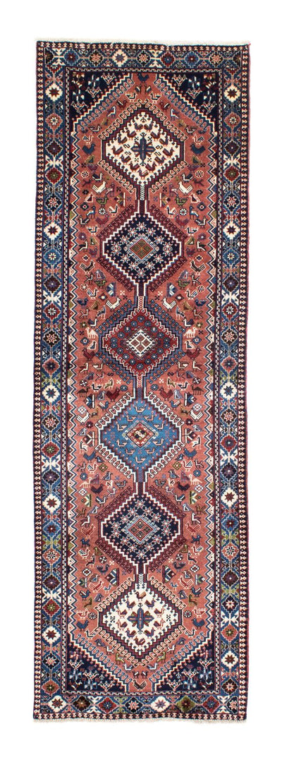 Yalameh Alfombra 83x282cm - Alfombra persa