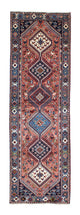 Yalameh Alfombra 282x83cm - Alfombra persa
