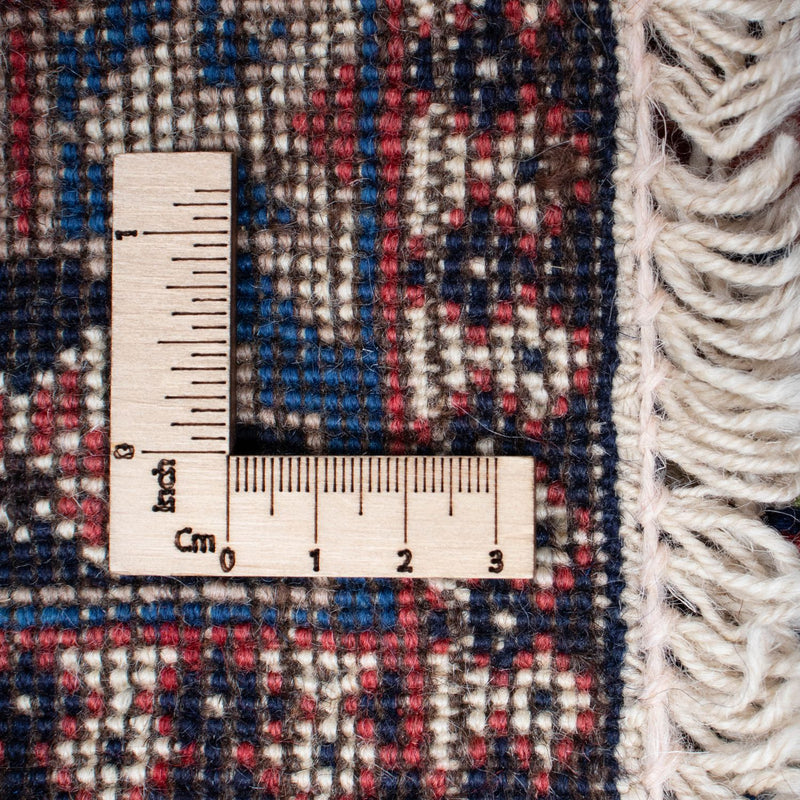 Alfombra de pasillo Alfombra persa - Nómada - 282 x 83 cm - multicolor