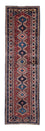Alfombra de pasillo Alfombra persa - Nómada - 304 x 84 cm - multicolor