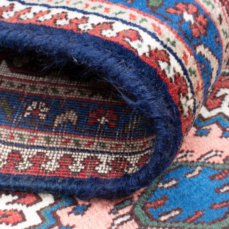 Alfombra de pasillo Alfombra persa - Nómada - 304 x 84 cm - multicolor