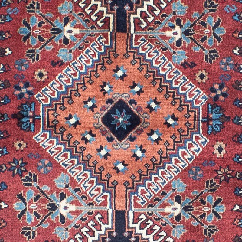 Alfombra de pasillo Alfombra persa - Nómada - 295 x 80 cm - multicolor