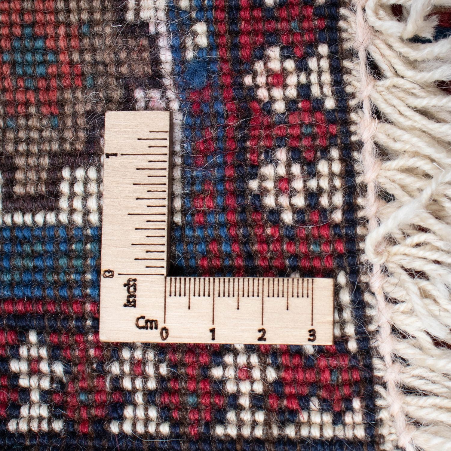 Alfombra de pasillo Alfombra persa - Nómada - 295 x 80 cm - multicolor