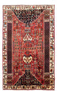 Shiraz Alfombra 253x164cm - Alfombra persa