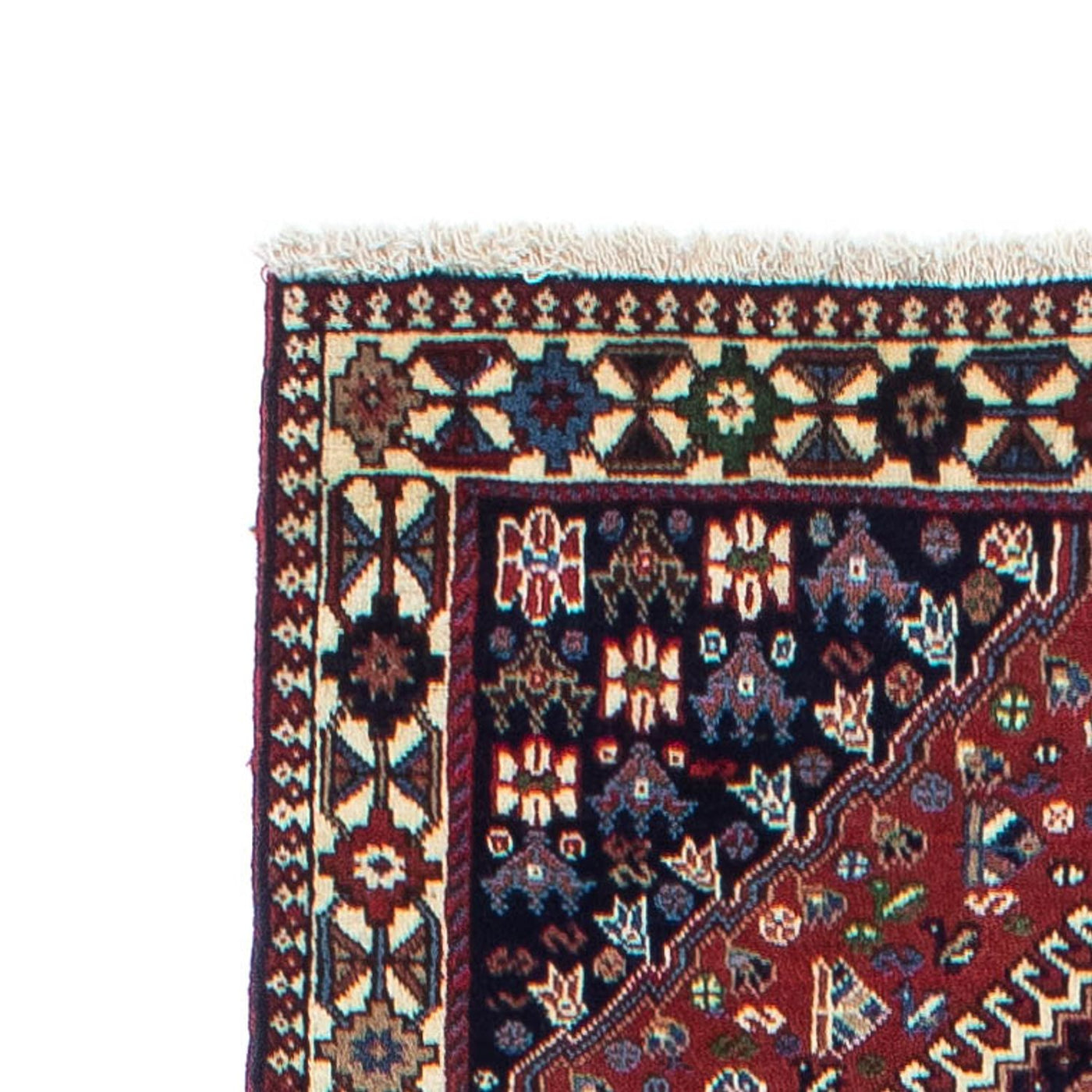Yalameh Alfombra 295x82cm - Alfombra persa