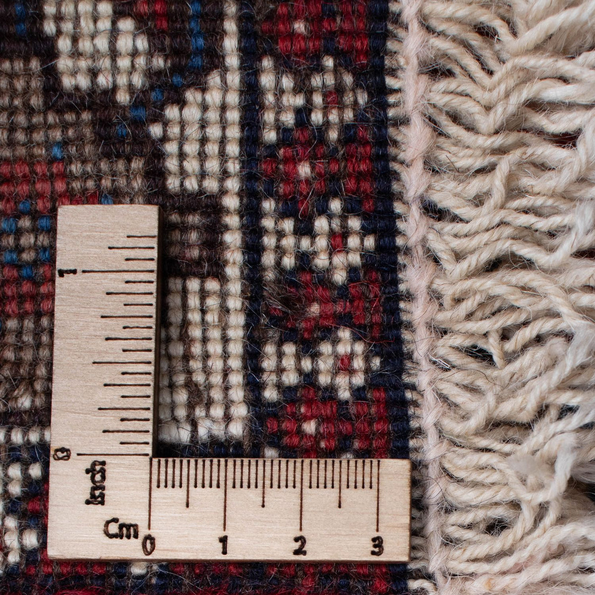 Alfombra de pasillo Alfombra persa - Nómada - 295 x 82 cm - multicolor