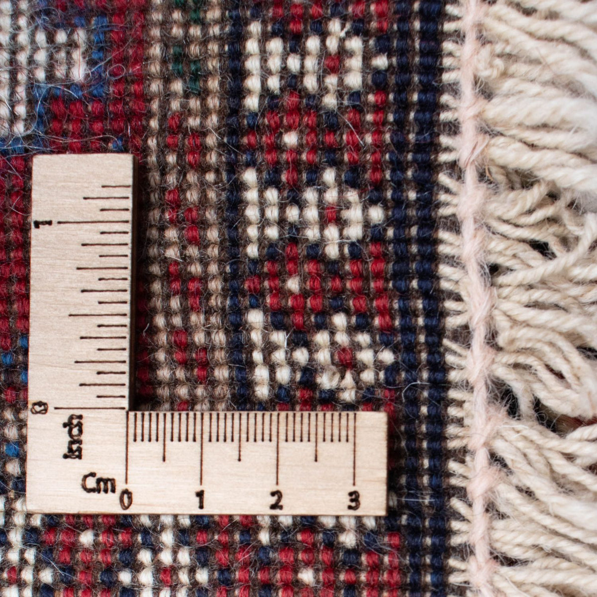 Alfombra de pasillo Alfombra persa - Nómada - 283 x 80 cm - multicolor