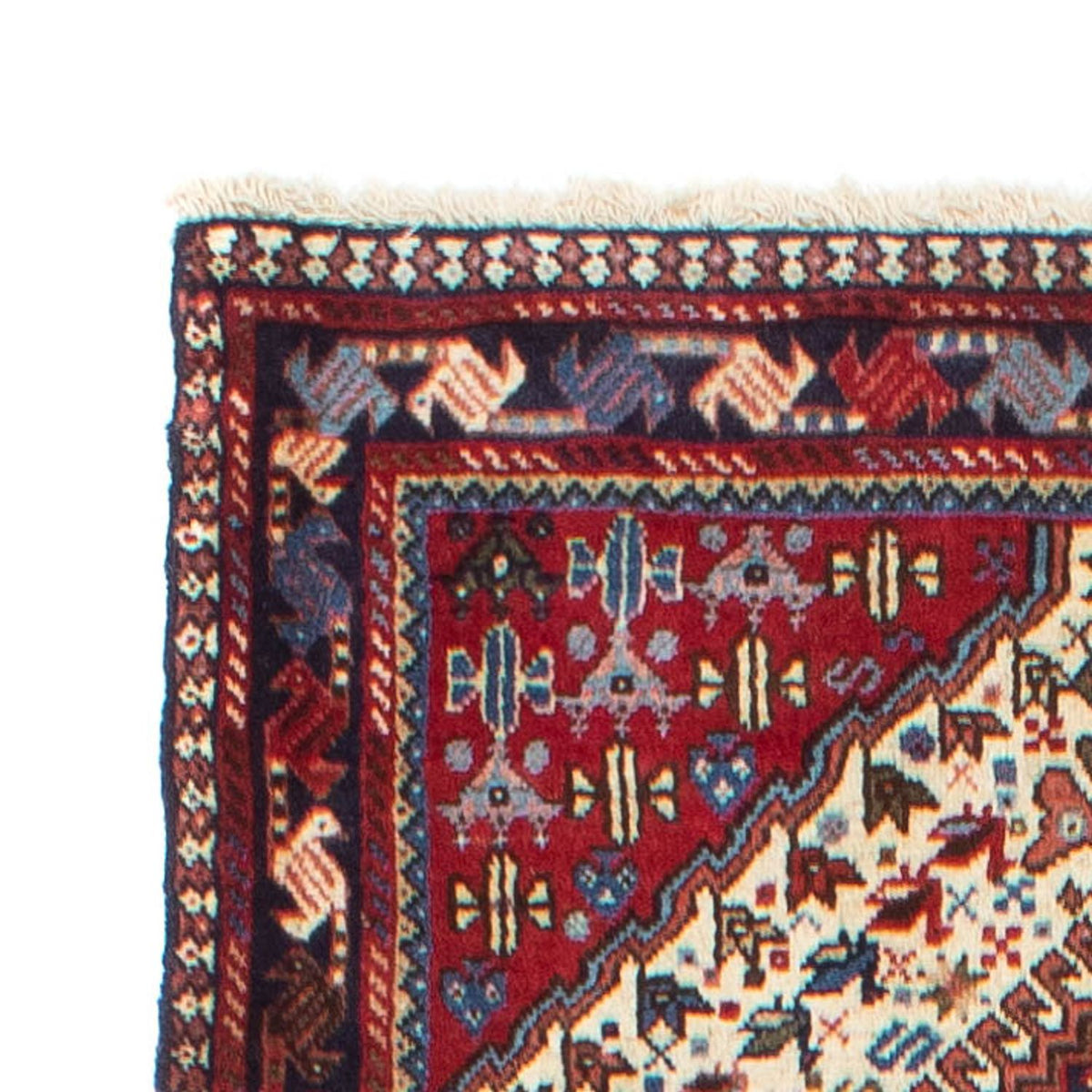 Yalameh Alfombra 83x295cm - Alfombra persa