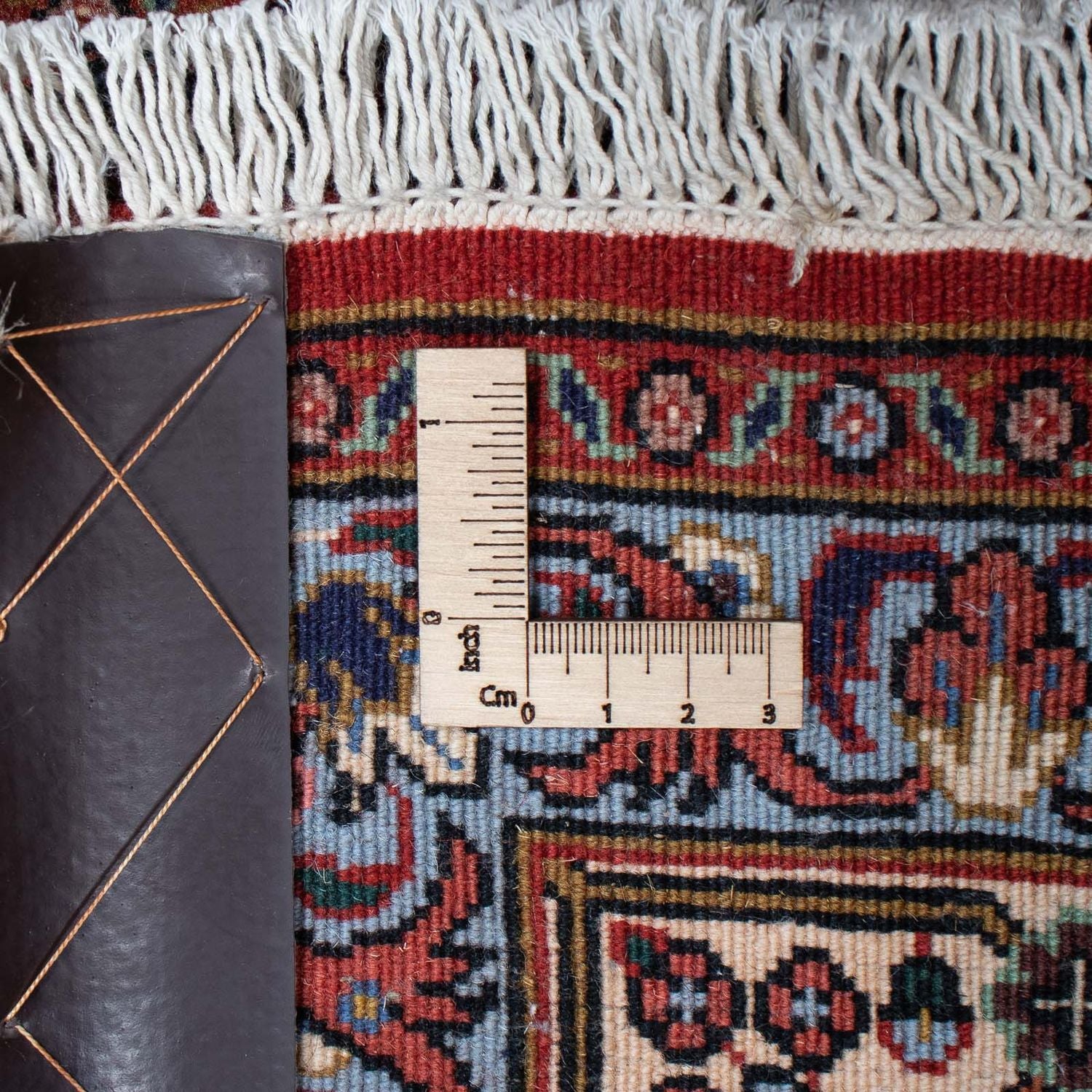 Alfombra persa - Bidjar - 197 x 133 cm - multicolor