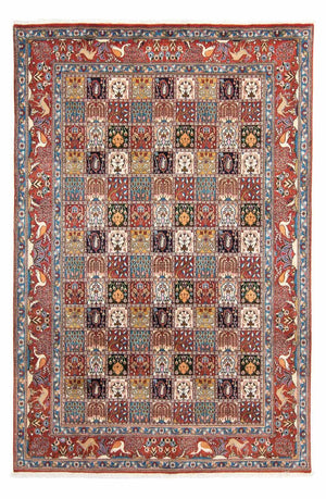 Alfombra persa - Clásica - 293 x 198 cm - rojo