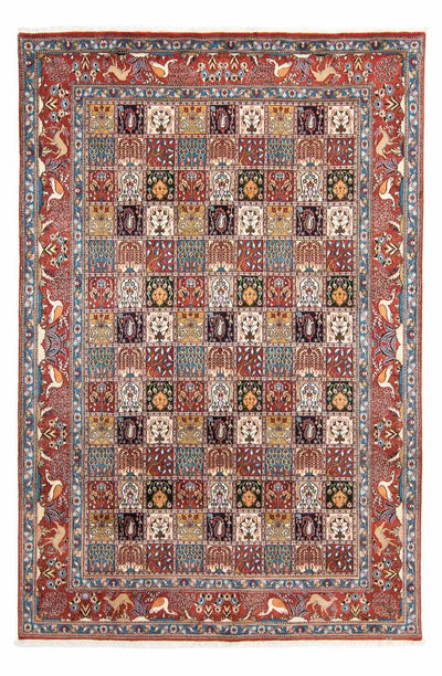 Moud Alfombra 198x293cm - Alfombra persa - rojo