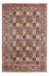 Alfombra persa - Clásica - 293 x 198 cm - rojo