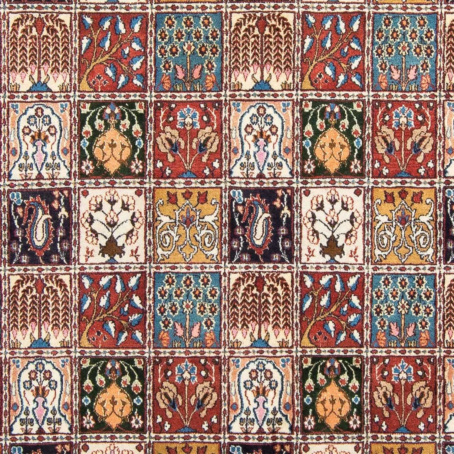 Alfombra persa - Clásica - 293 x 198 cm - rojo