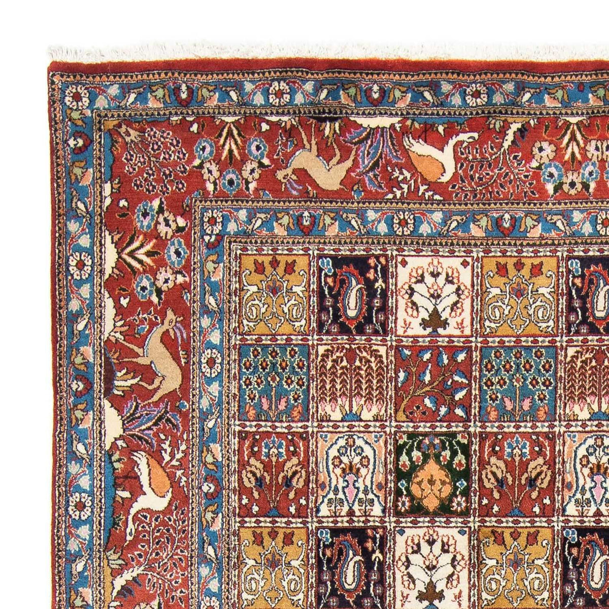Moud Alfombra 198x293cm - Alfombra persa