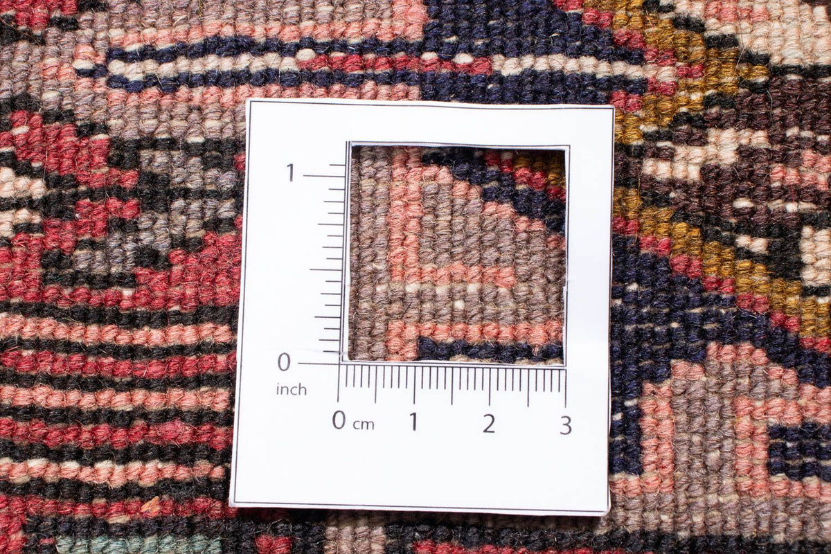 Alfombra de pasillo Alfombra persa - Nómada - 391 x 71 cm - óxido