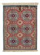Qom Alfombra 57x75cm - Alfombra persa