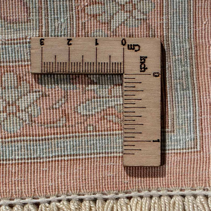 Alfombra persa - Ghom - 76 x 57 cm - multicolor