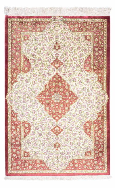 Qom Alfombra 80x125cm - Alfombra persa