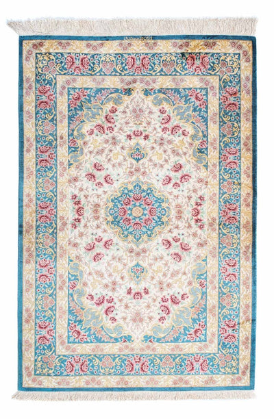 Qom Alfombra 77x123cm - Alfombra persa