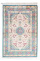 Qom Alfombra 123x77cm - Alfombra persa