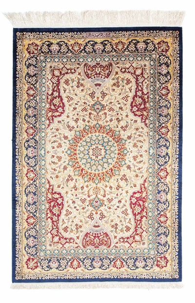 Qom Alfombra 77x123cm - Alfombra persa