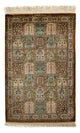 Qom Alfombra 93x59cm - Alfombra persa