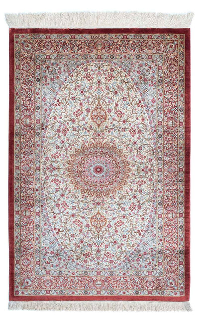 Qom Alfombra 79x122cm - Alfombra persa