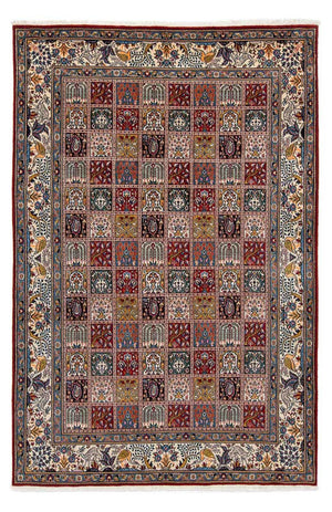 Alfombra persa - Clásica - 295 x 196 cm - multicolor