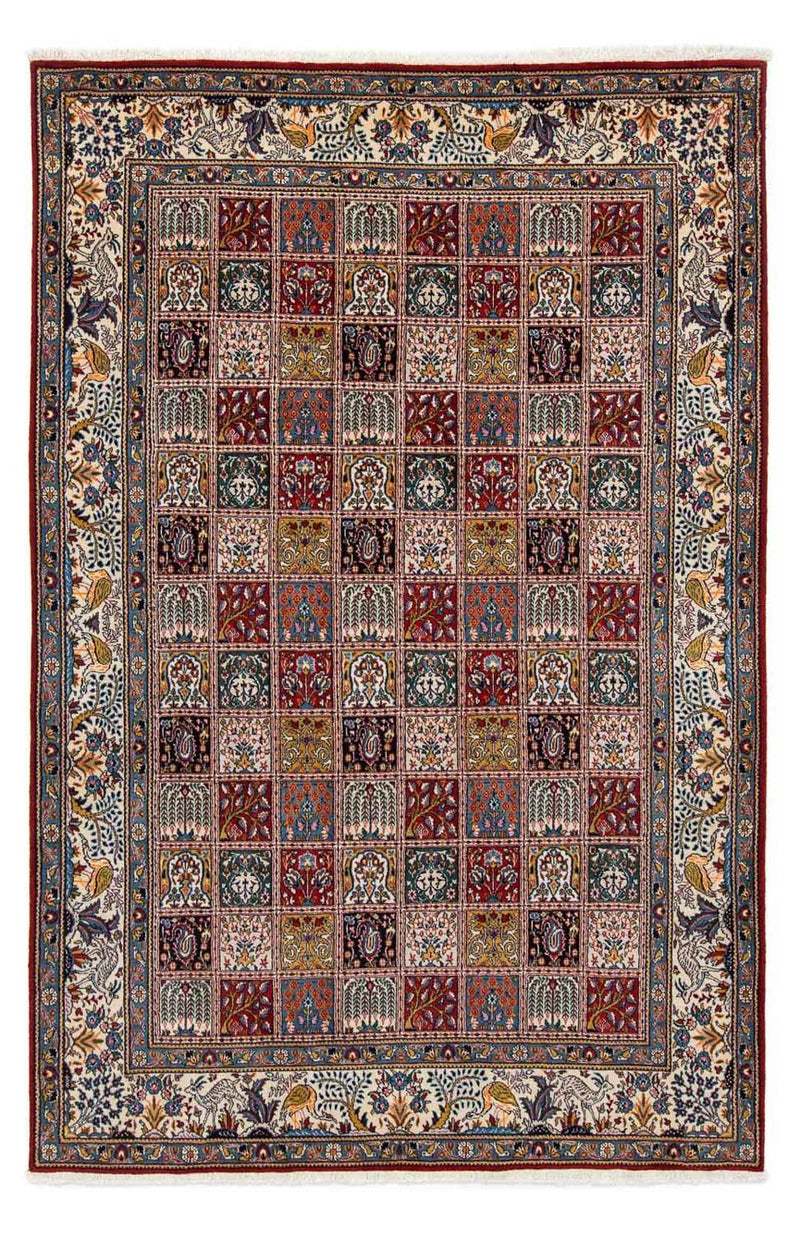 Alfombra persa - Clásica - 295 x 196 cm - multicolor