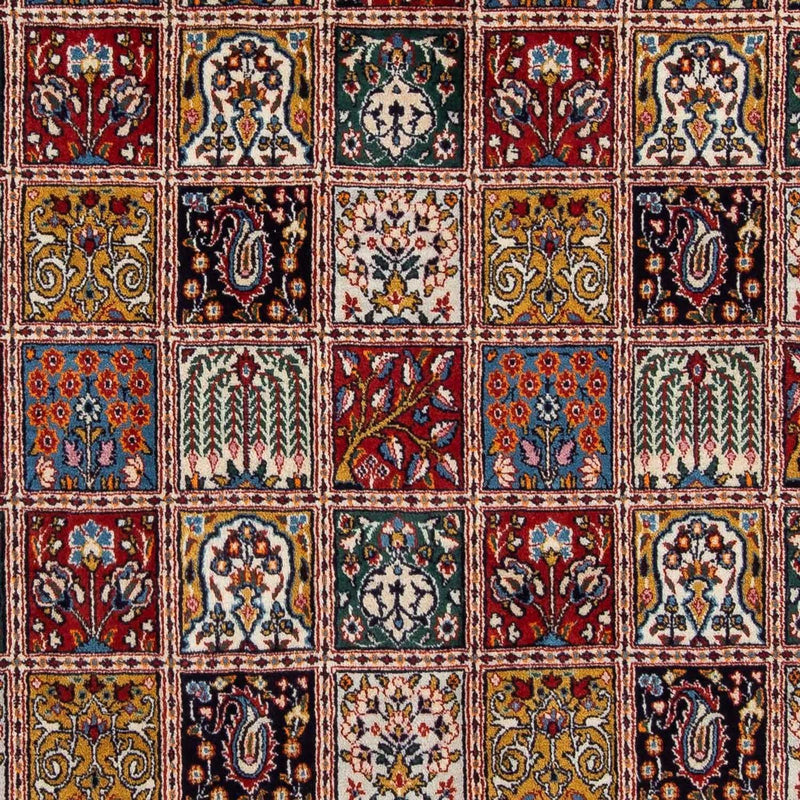 Alfombra persa - Clásica - 295 x 196 cm - multicolor